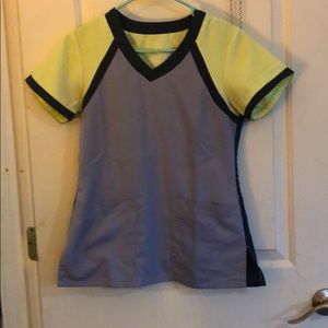 Greys anatomy scrub top